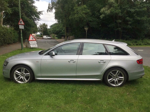 Used Audi A4 2013 for sale - 74796855: Photo 5