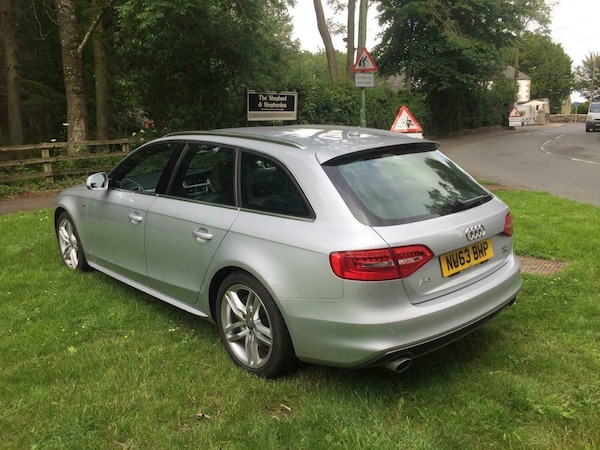 Used Audi A4 2013 for sale - 74796855: Photo 6