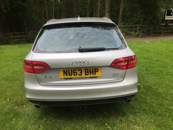 Used Audi A4 2013 for sale - 74796855: Photo 7