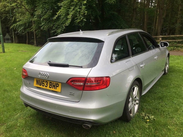 Used Audi A4 2013 for sale - 74796855: Photo 8