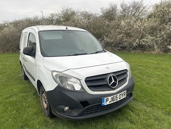Used Mercedes-Benz Citan 2015 for sale - 78053303: Photo