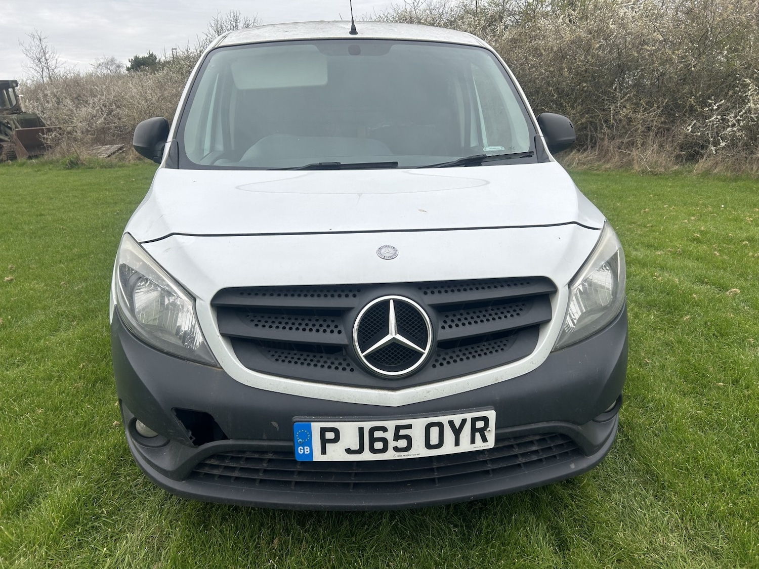 Used Mercedes-Benz Citan 2015 for sale - 78053303: Photo 3