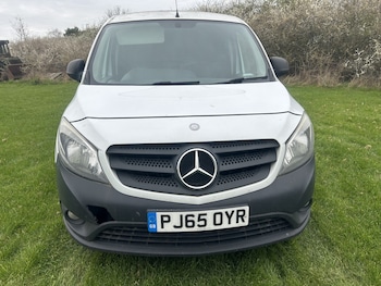 Used Mercedes-Benz Citan 2015 for sale - 78053303: Photo