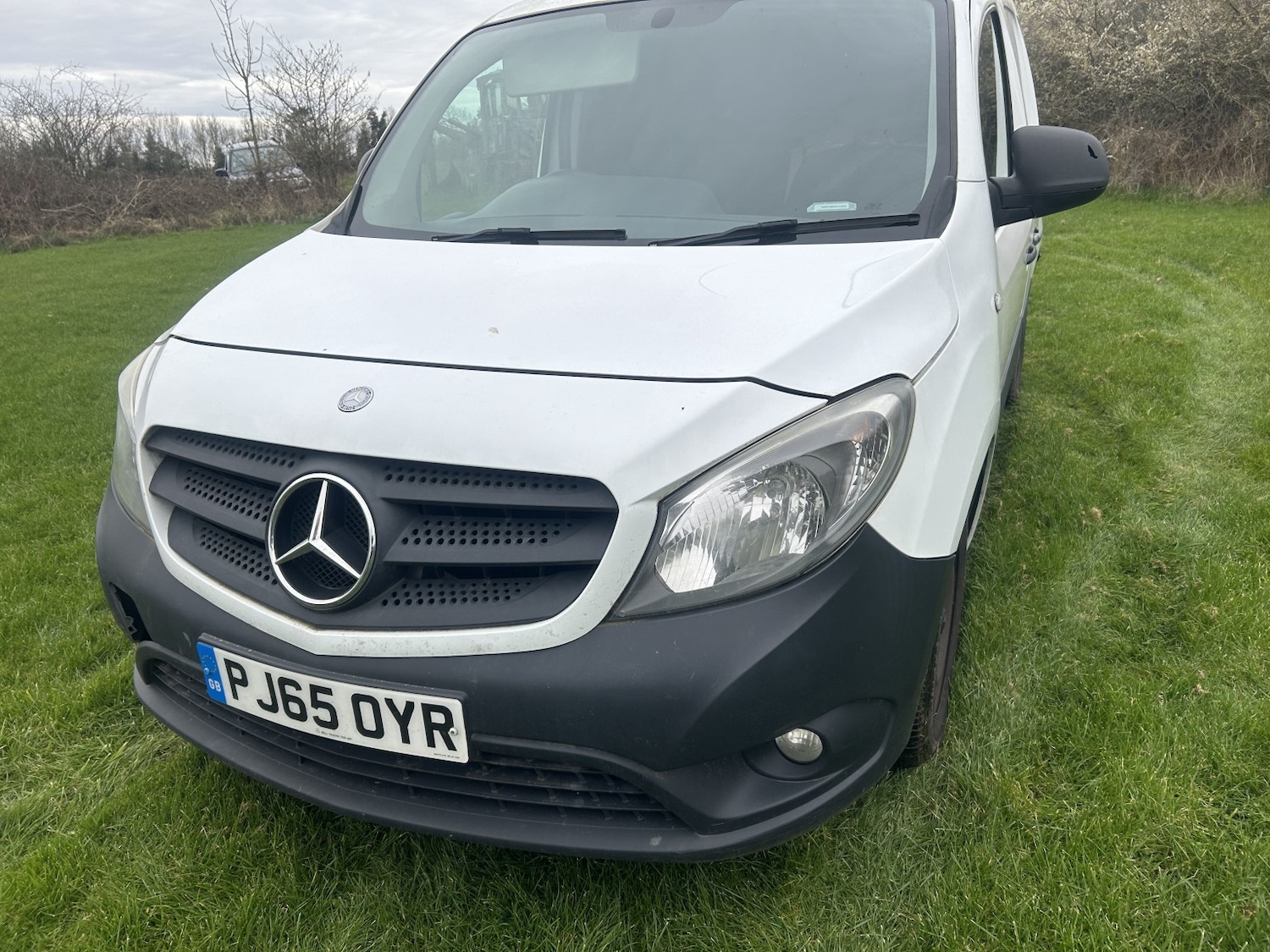 Used Mercedes-Benz Citan 2015 for sale - 78053303: Photo 4