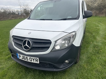 Used Mercedes-Benz Citan 2015 for sale - 78053303: Photo
