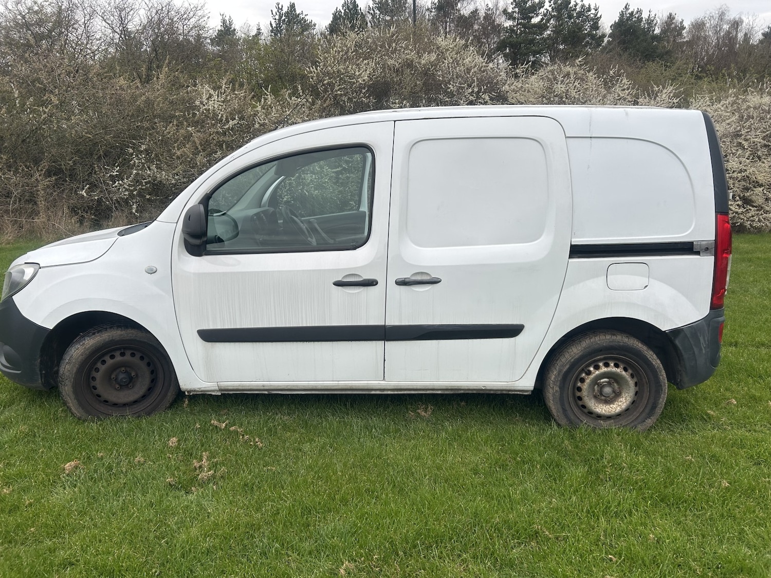 Used Mercedes-Benz Citan 2015 for sale - 78053303: Photo 5