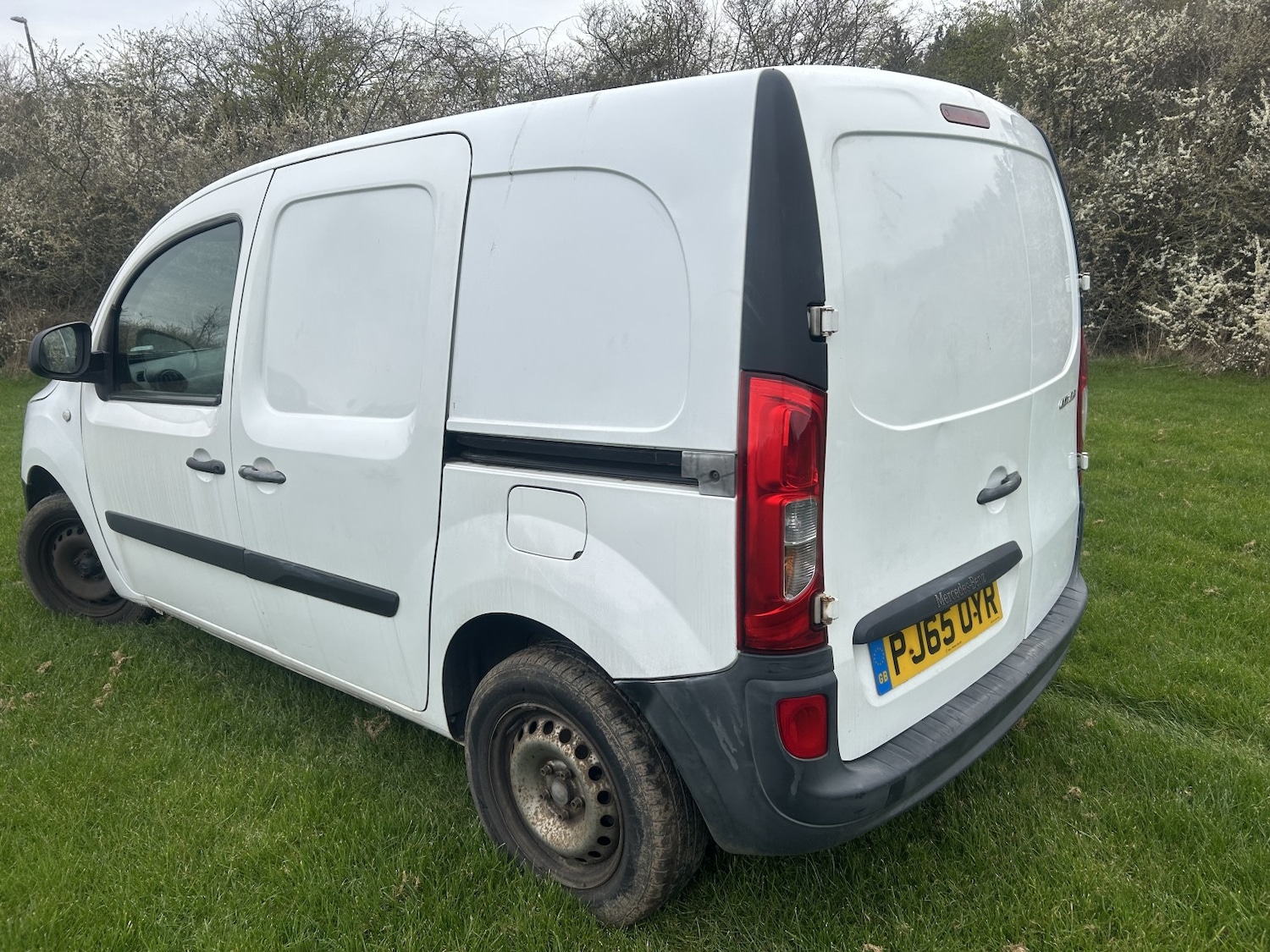 Used Mercedes-Benz Citan 2015 for sale - 78053303: Photo 6