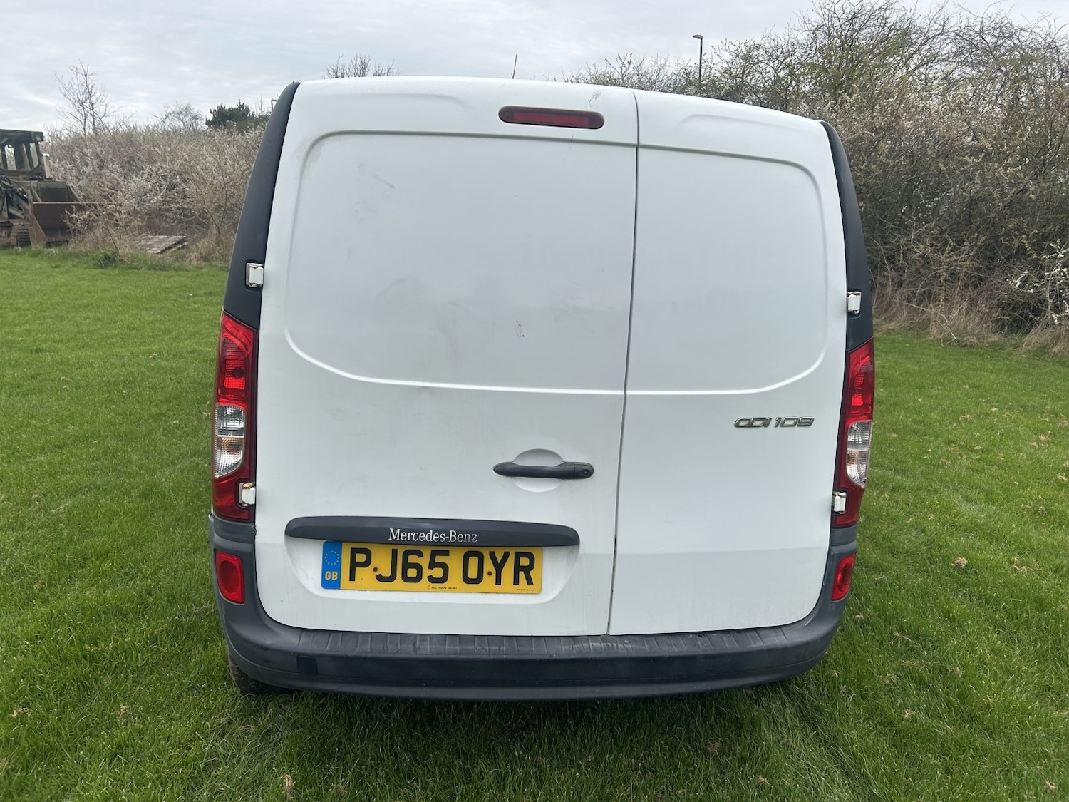 Used Mercedes-Benz Citan 2015 for sale - 78053303: Photo 7