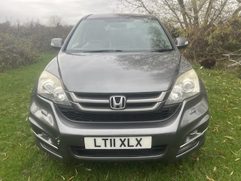 Used Honda CR-V 2011 for sale - 78820613: Photo