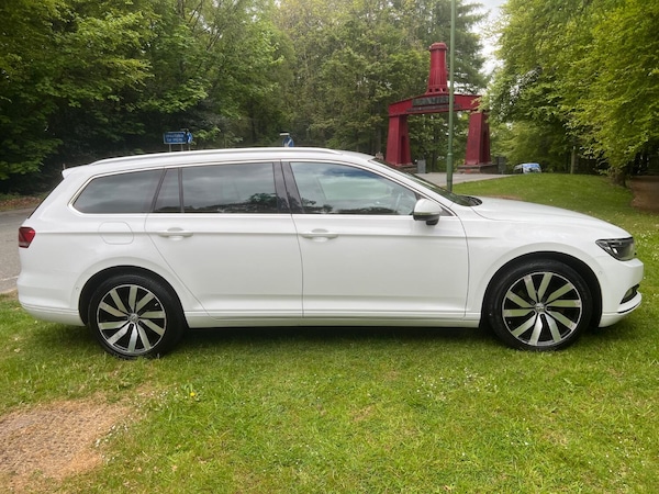 Used Volkswagen Passat 2016 for sale - 74608460: Photo 1