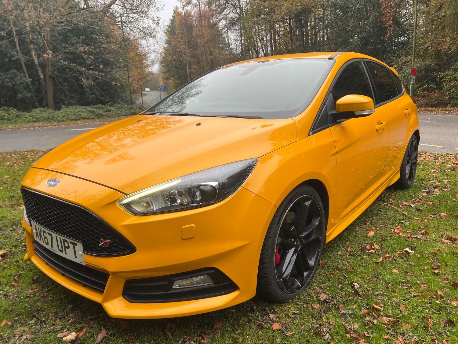 Used Ford Focus 2018 for sale - 77464883: Photo 4