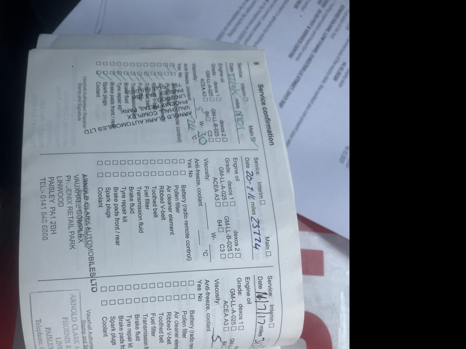 Used Vauxhall ADAM 2013 for sale - 76430991: Photo 10