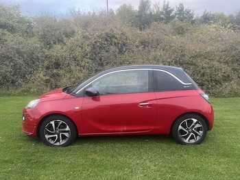 Used Vauxhall ADAM 2013 for sale - 76430991: Photo