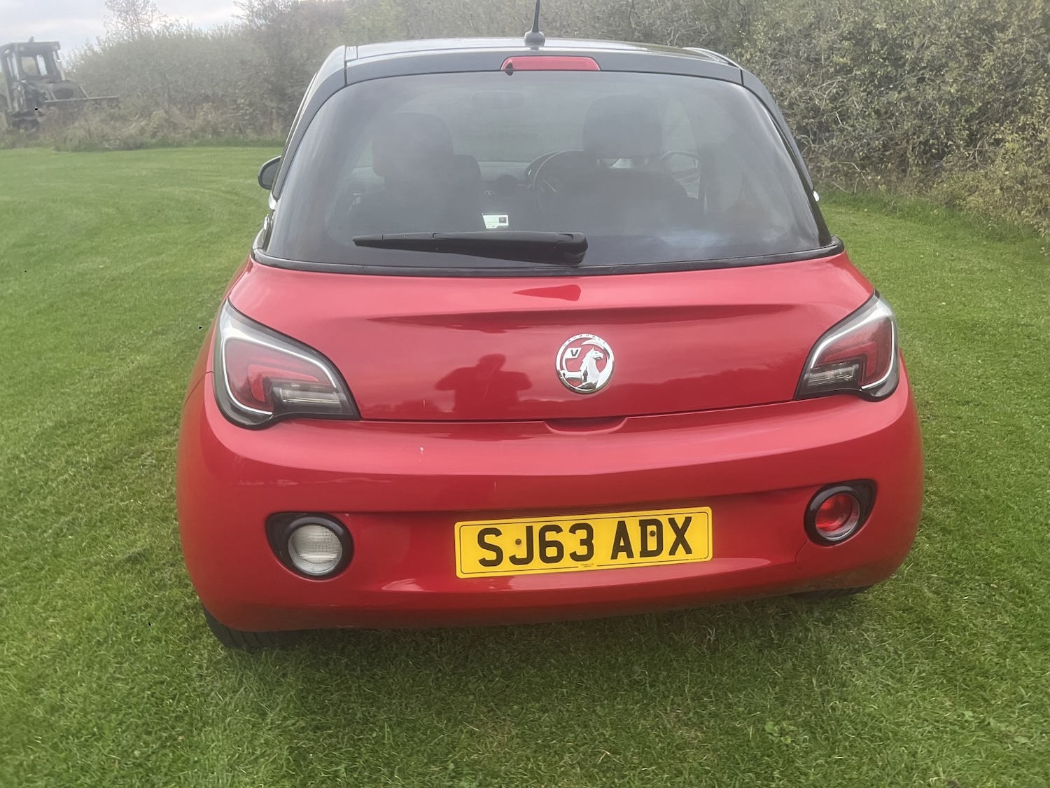 Used Vauxhall ADAM 2013 for sale - 76430991: Photo 3