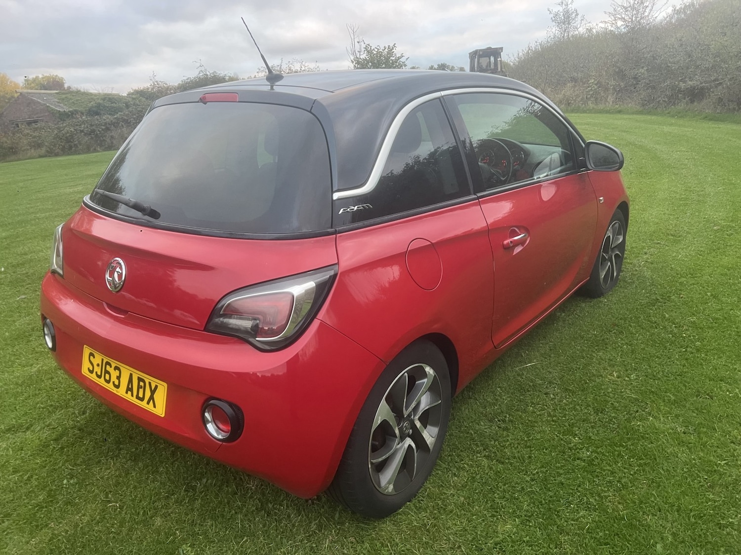Used Vauxhall ADAM 2013 for sale - 76430991: Photo 4