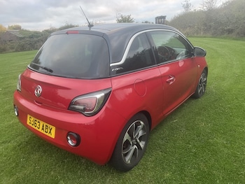 Used Vauxhall ADAM 2013 for sale - 76430991: Photo
