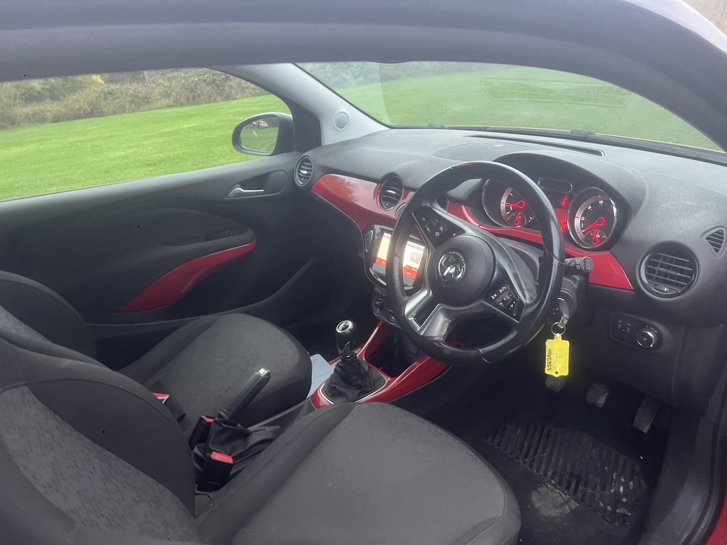 Used Vauxhall ADAM 2013 for sale - 76430991: Photo 6