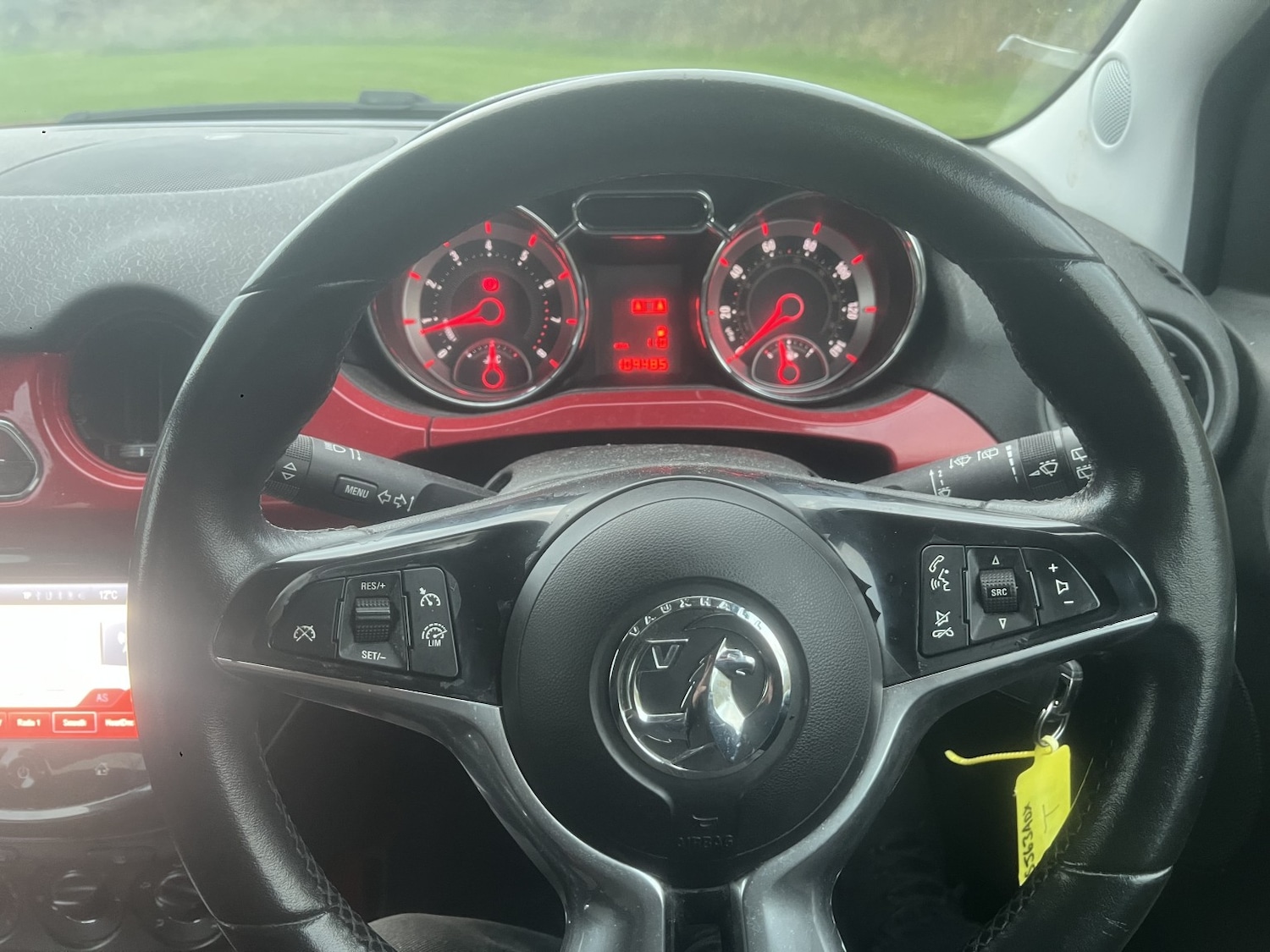 Used Vauxhall ADAM 2013 for sale - 76430991: Photo 9