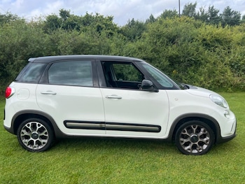 Used Fiat 500L 2013 for sale - 78979819: Photo