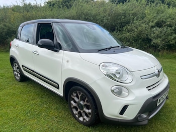 Used Fiat 500L 2013 for sale - 78979819: Photo