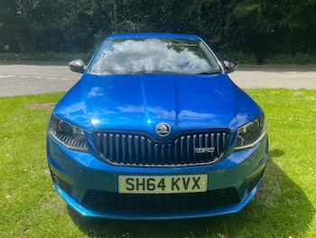 Used Skoda Octavia 2014 for sale - 78979623: Photo