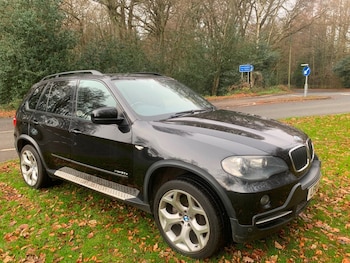 Used BMW X5 2010 for sale - 74617552: Photo