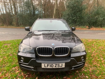 Used BMW X5 2010 for sale - 74617552: Photo