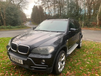 Used BMW X5 2010 for sale - 74617552: Photo