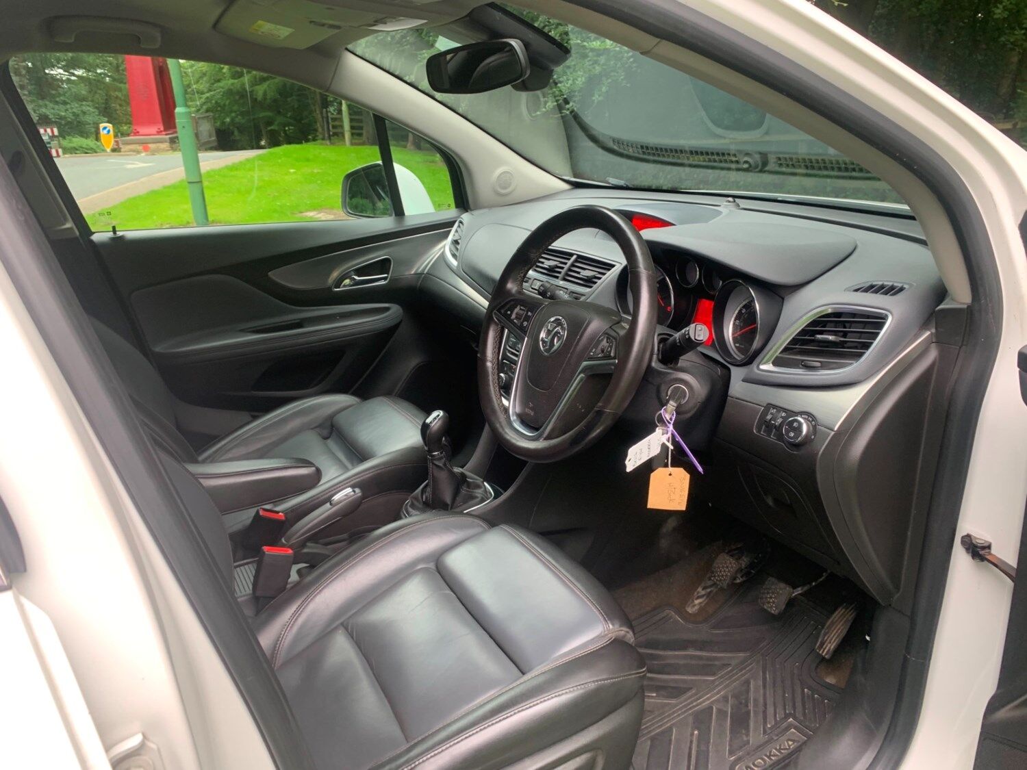 Used Vauxhall Mokka 2016 for sale - 76662761: Photo 11