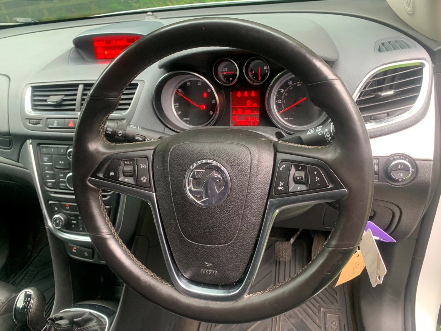 Used Vauxhall Mokka 2016 for sale - 76662761: Photo 13