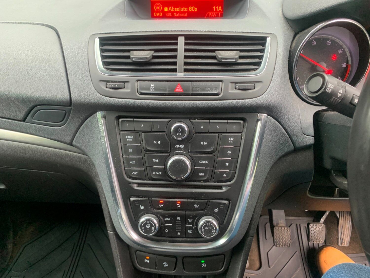 Used Vauxhall Mokka 2016 for sale - 76662761: Photo 14