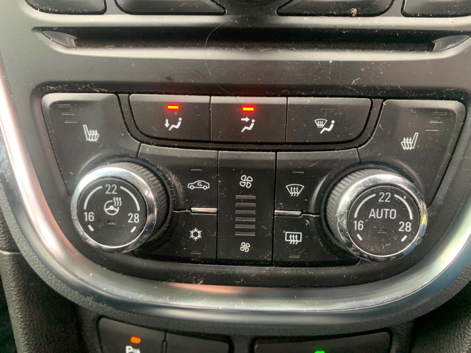 Used Vauxhall Mokka 2016 for sale - 76662761: Photo 17