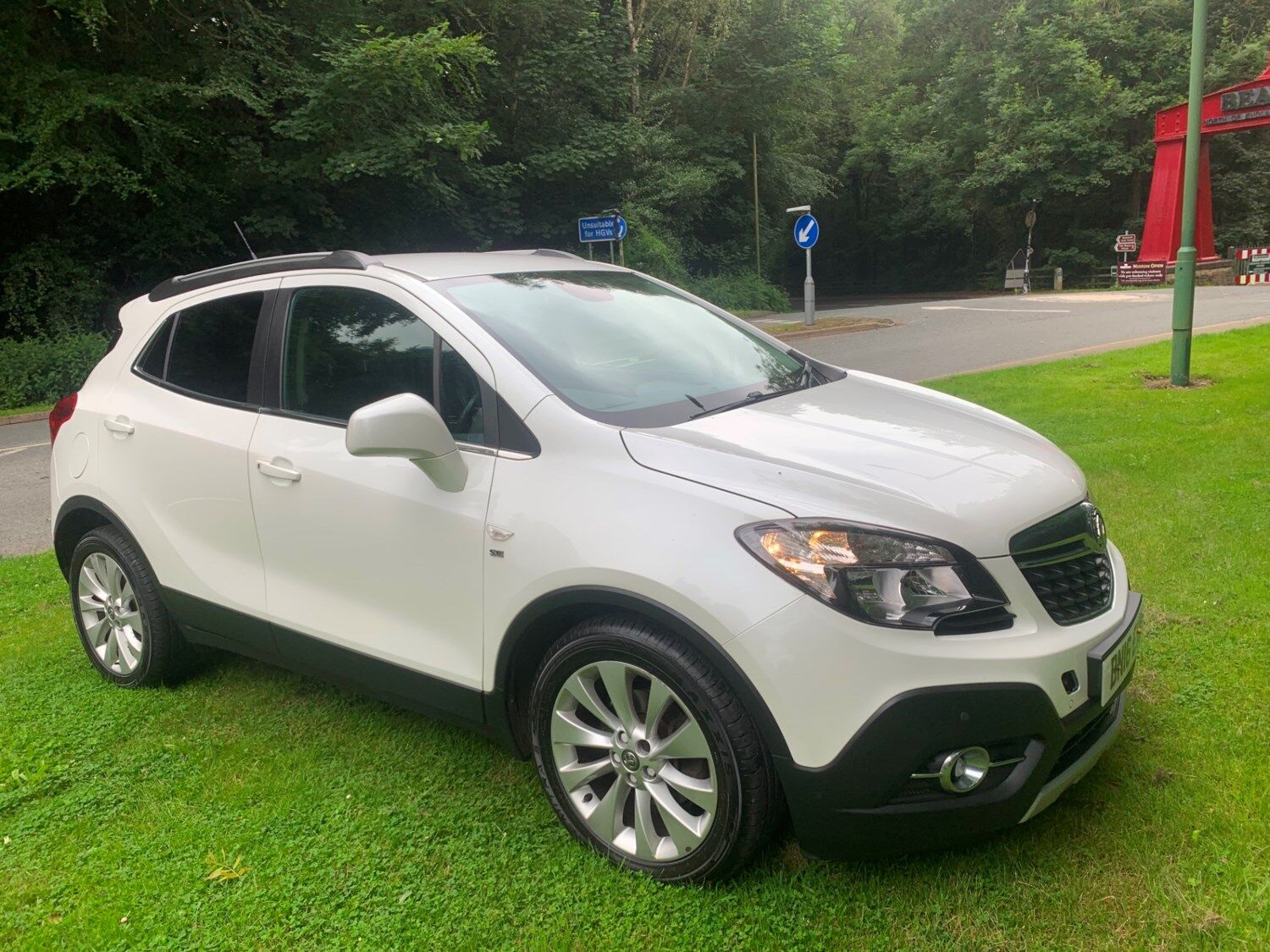 Used Vauxhall Mokka 2016 for sale - 76662761: Photo 2