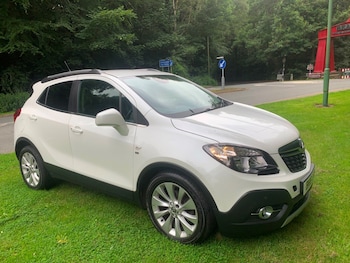 Used Vauxhall Mokka 2016 for sale - 76662761: Photo