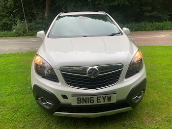 Used Vauxhall Mokka 2016 for sale - 76662761: Photo