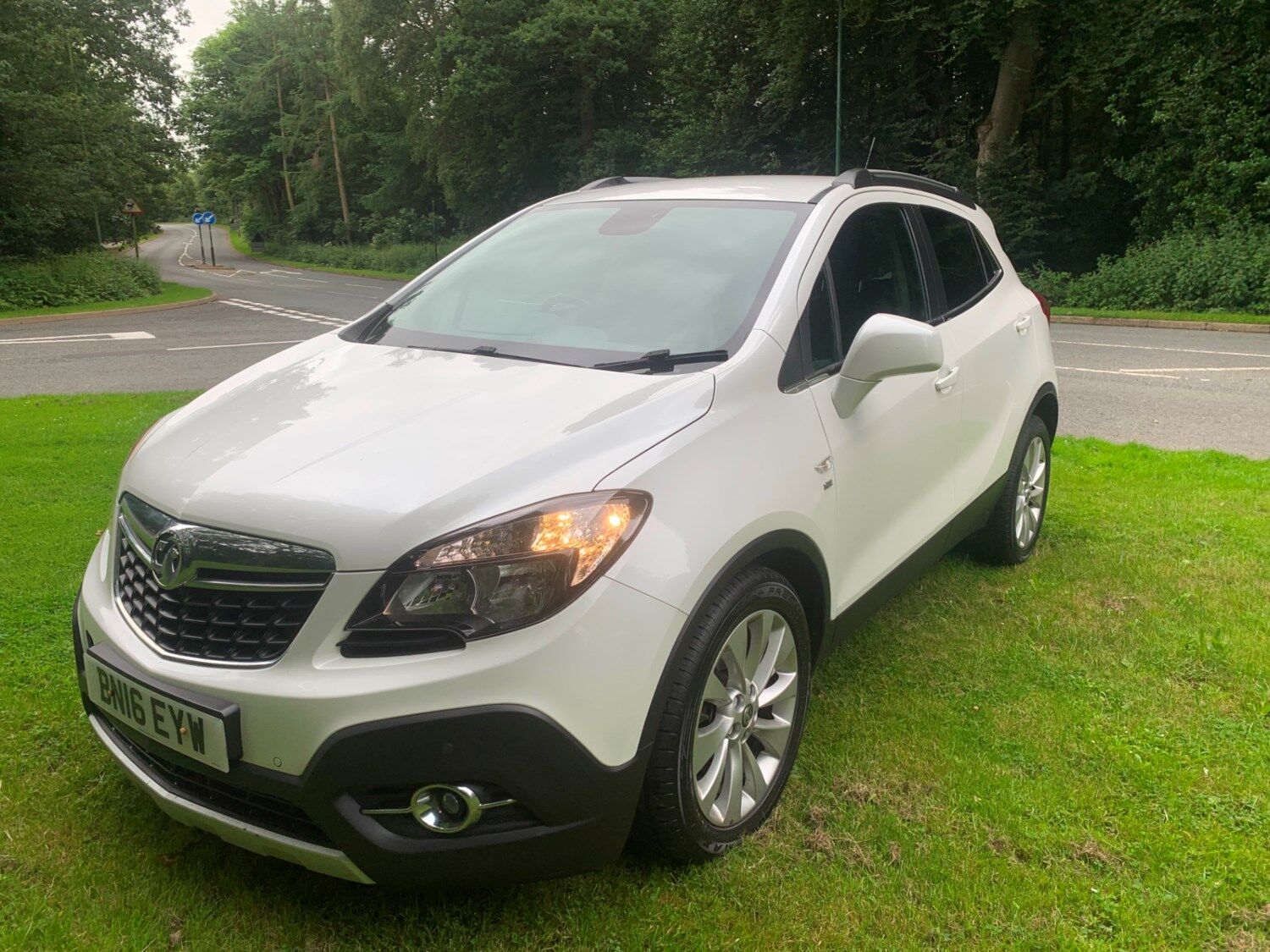 Used Vauxhall Mokka 2016 for sale - 76662761: Photo 4