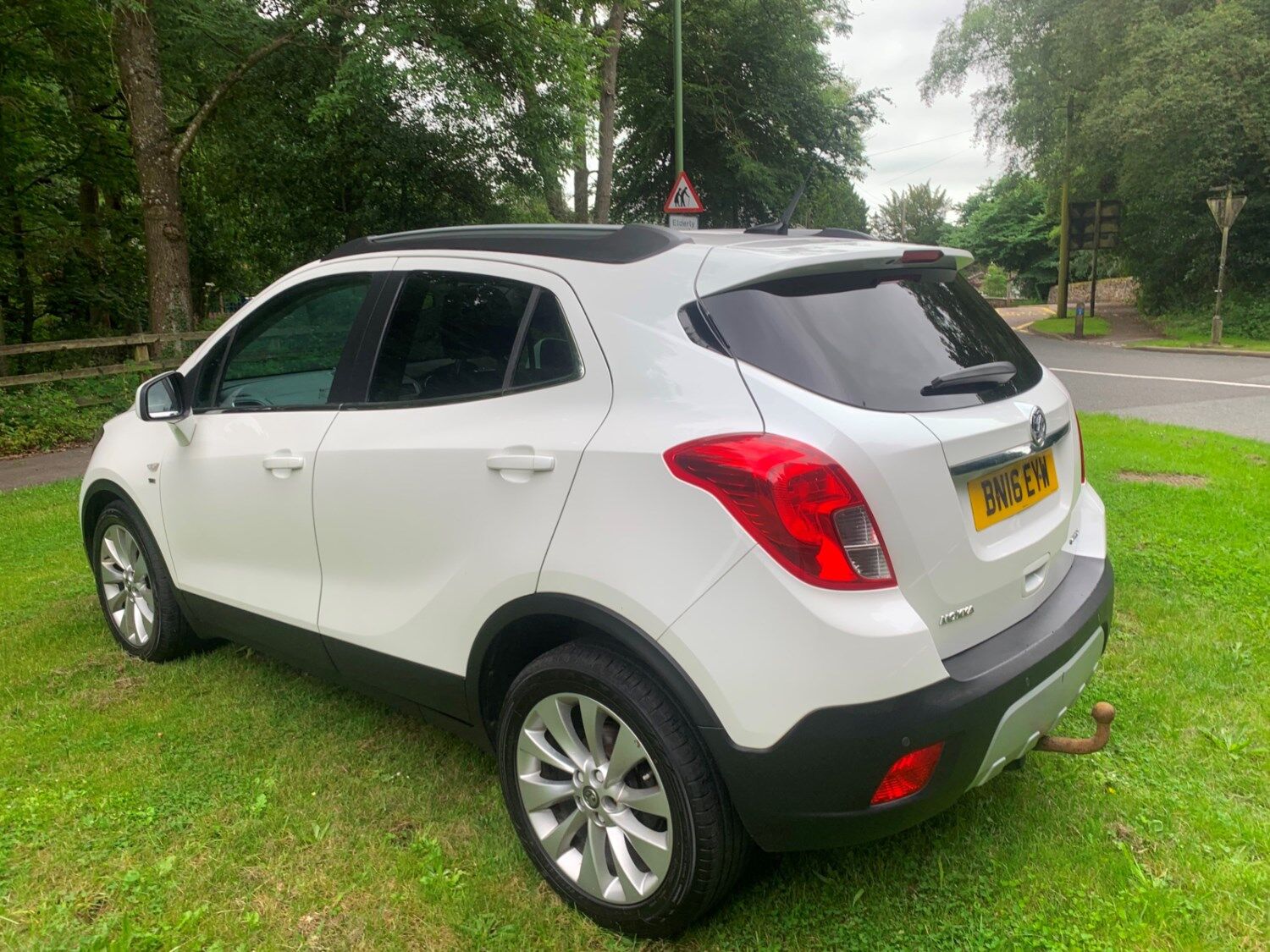 Used Vauxhall Mokka 2016 for sale - 76662761: Photo 6