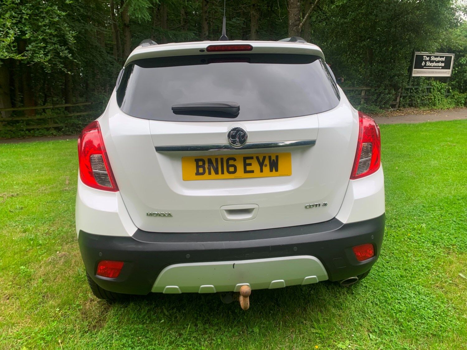 Used Vauxhall Mokka 2016 for sale - 76662761: Photo 7