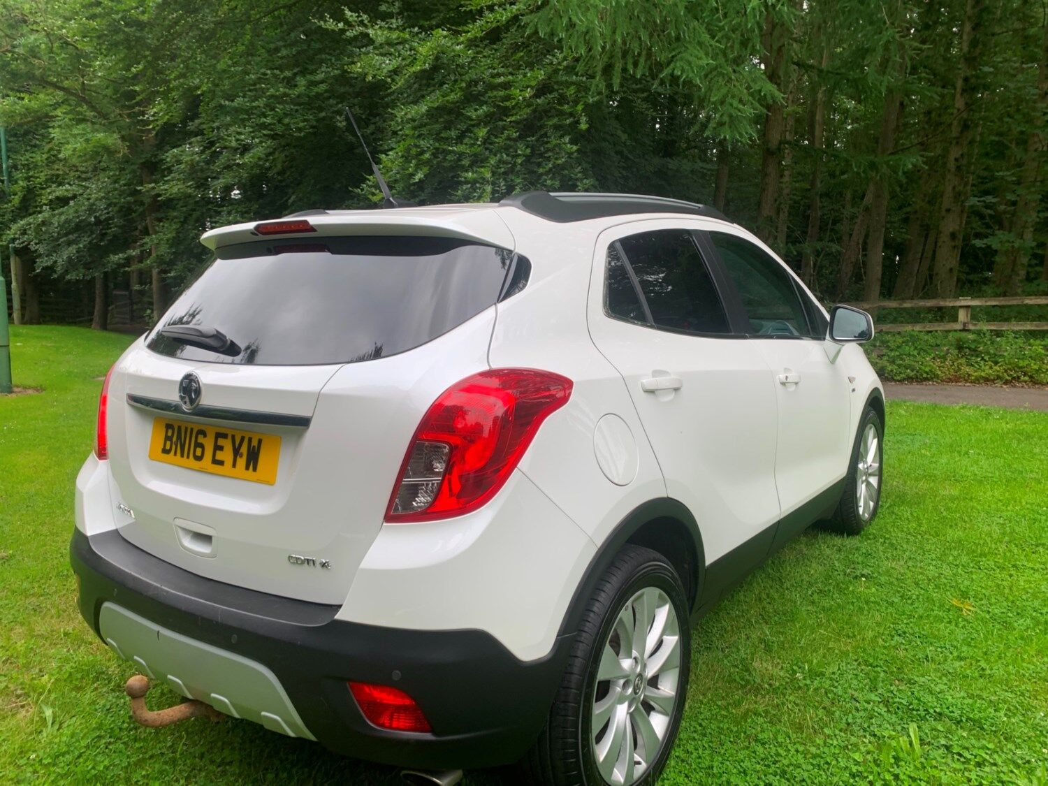 Used Vauxhall Mokka 2016 for sale - 76662761: Photo 8