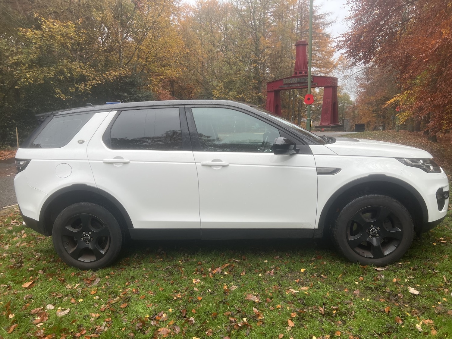 Used Land Rover Discovery Sport 2015 for sale - 76591444: Photo 1