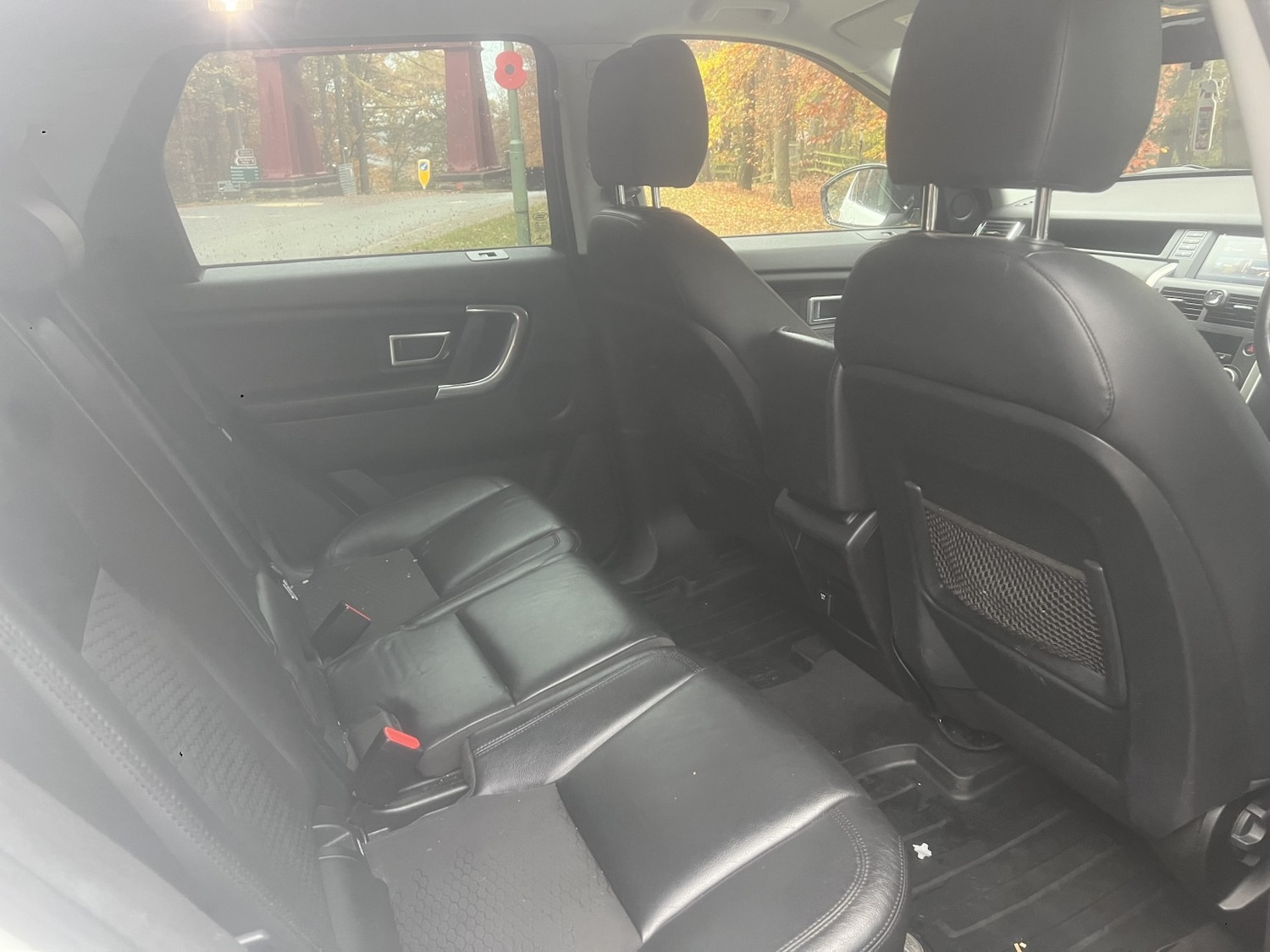 Used Land Rover Discovery Sport 2015 for sale - 76591444: Photo 21