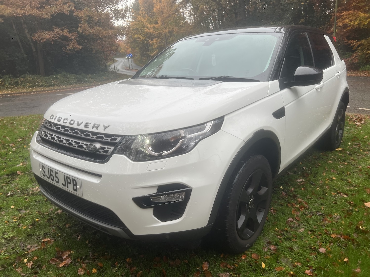 Used Land Rover Discovery Sport 2015 for sale - 76591444: Photo 4