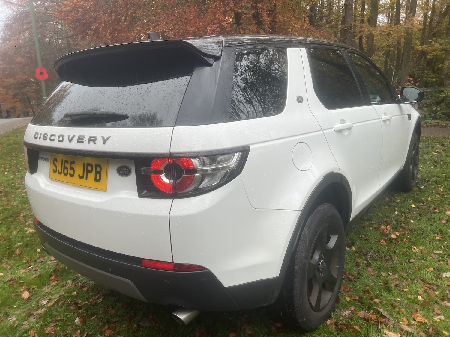 Used Land Rover Discovery Sport 2015 for sale - 76591444: Photo 6