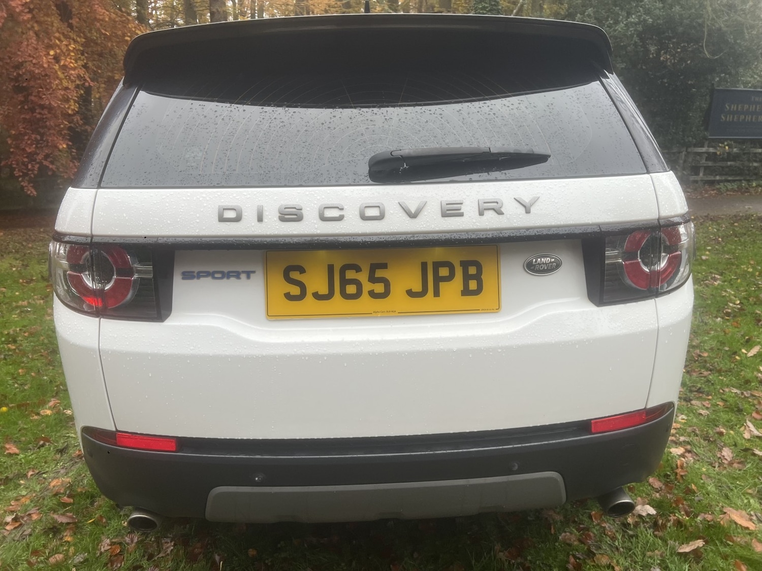 Used Land Rover Discovery Sport 2015 for sale - 76591444: Photo 7
