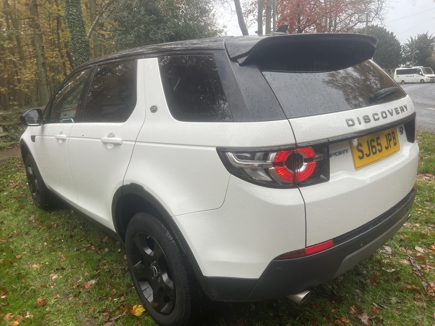 Used Land Rover Discovery Sport 2015 for sale - 76591444: Photo 8