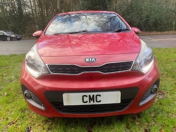 Used Kia Rio 2012 for sale - 78285400: Photo