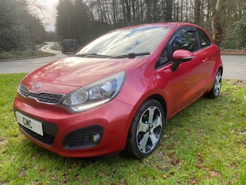 Used Kia Rio 2012 for sale - 78285400: Photo