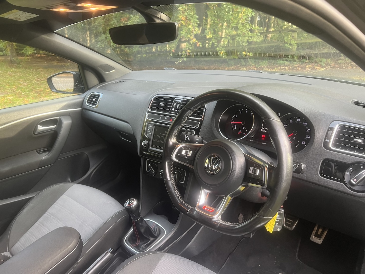 Used Volkswagen Polo 2017 for sale - 76262957: Photo 14