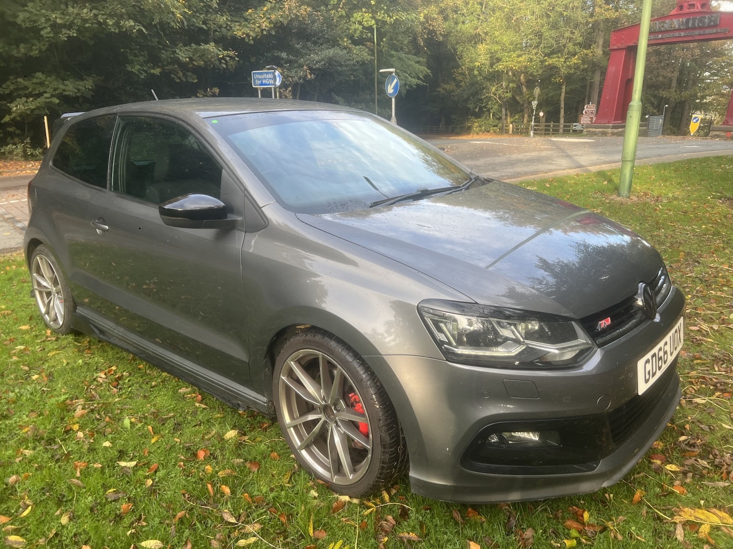 Used Volkswagen Polo 2017 for sale - 76262957: Photo 2