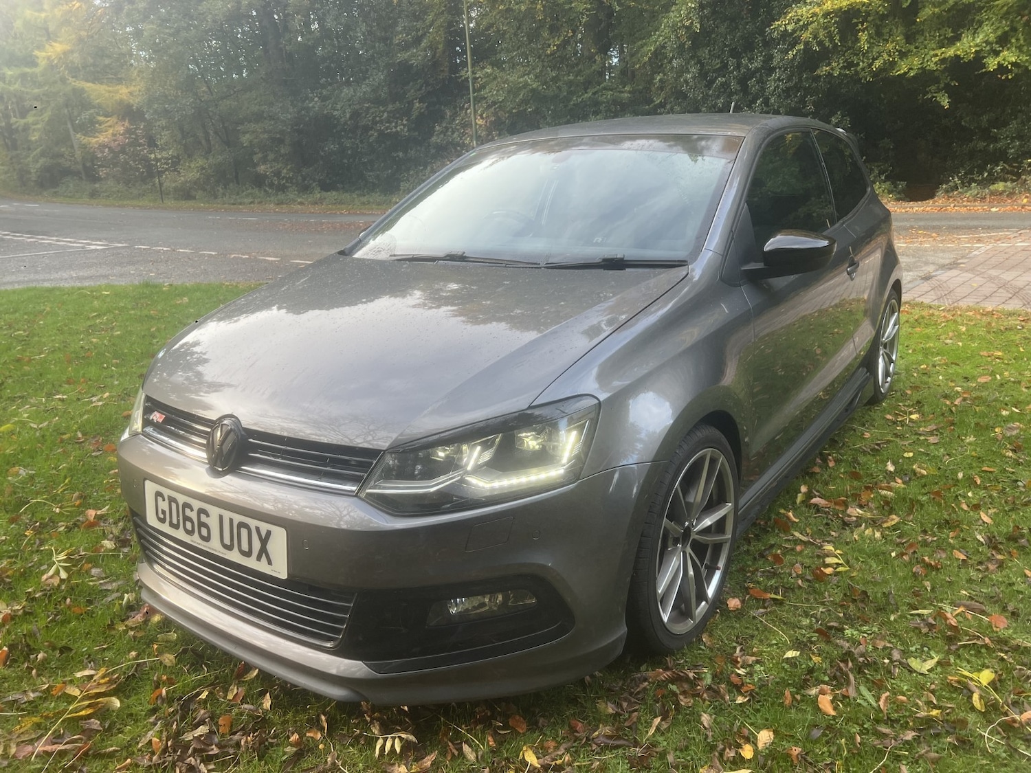 Used Volkswagen Polo 2017 for sale - 76262957: Photo 4